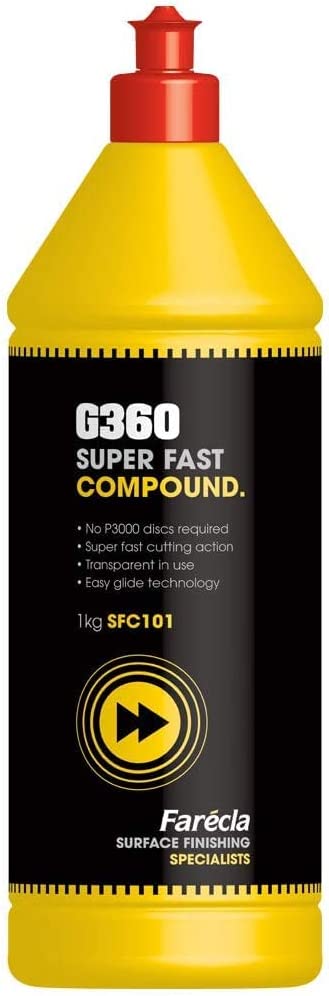 [C90600 ] C90600 (FARECLA SUPER FAST COMPOUND 1 LITER)