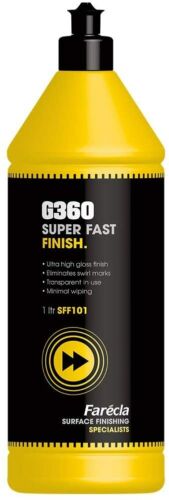 [C90601 (FARECLA SUPER FAST FINISH 1 LITER)] C90601 (FARECLA SUPER FAST FINISH 1 LITER)
