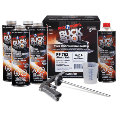 [PF22250] PF22250 (BUCK SHOT BEDLINER KIT)