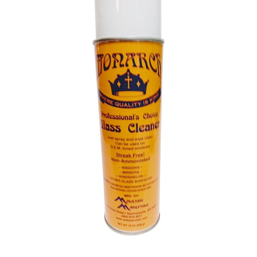 SP1001 GLASS CLEANER