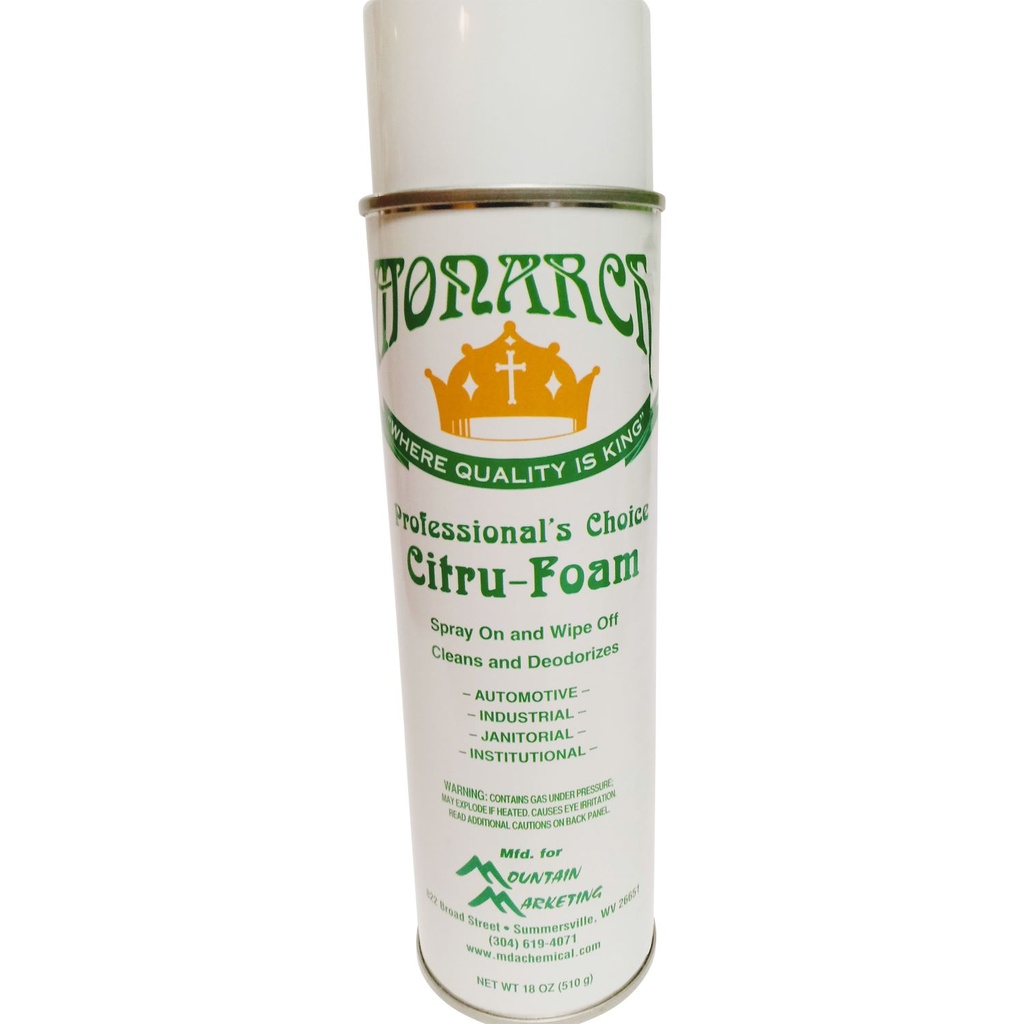 [SP1008  ] SP1008 (CITRU FOAM)