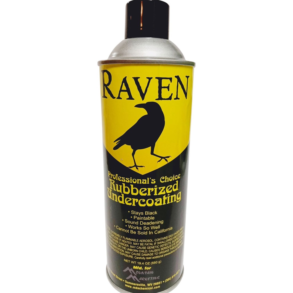 [SPZ7  ] SPZ7 (RAVEN UNDERCOATING)