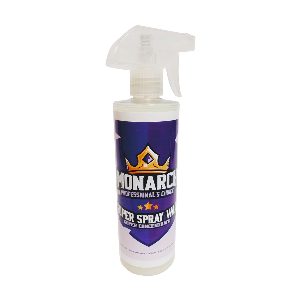 Super Spray Wax (Pint)
