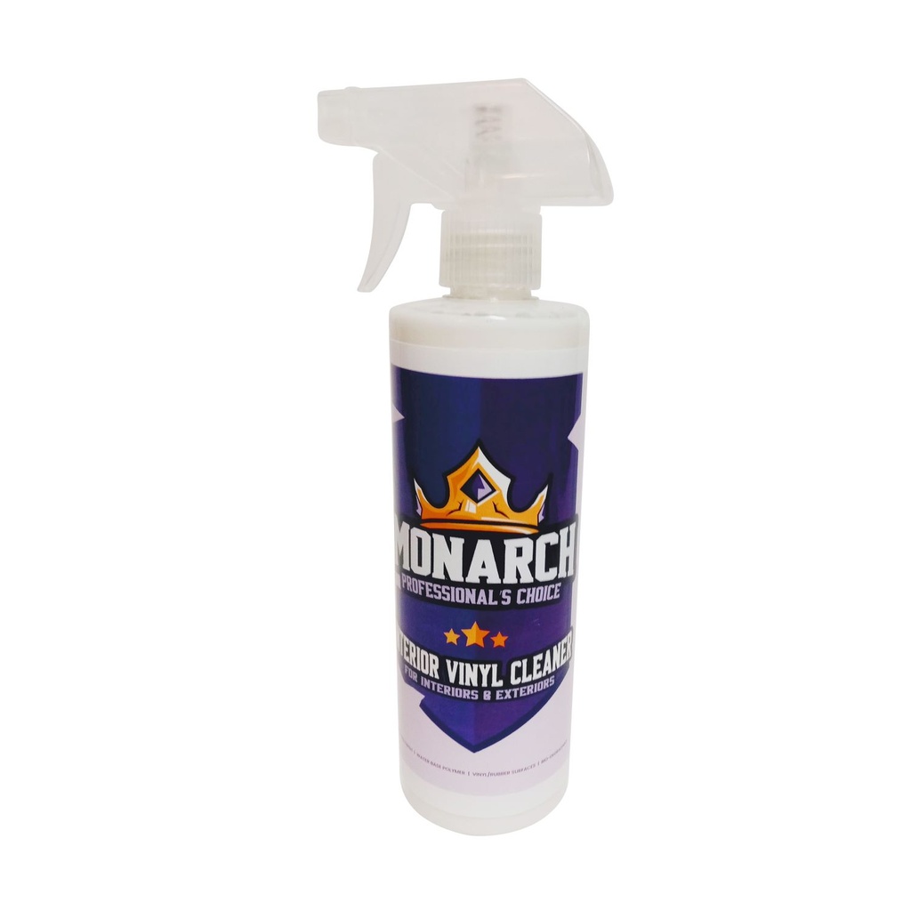 Interior Vinyl Cleaner (Pint)
