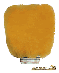 [SM86310  ] SM86310 (SPUN GOLD WASH MITT)