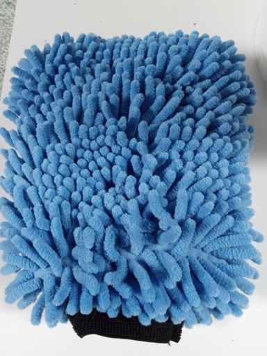 SM25331 MICROFIBER WASH MITT